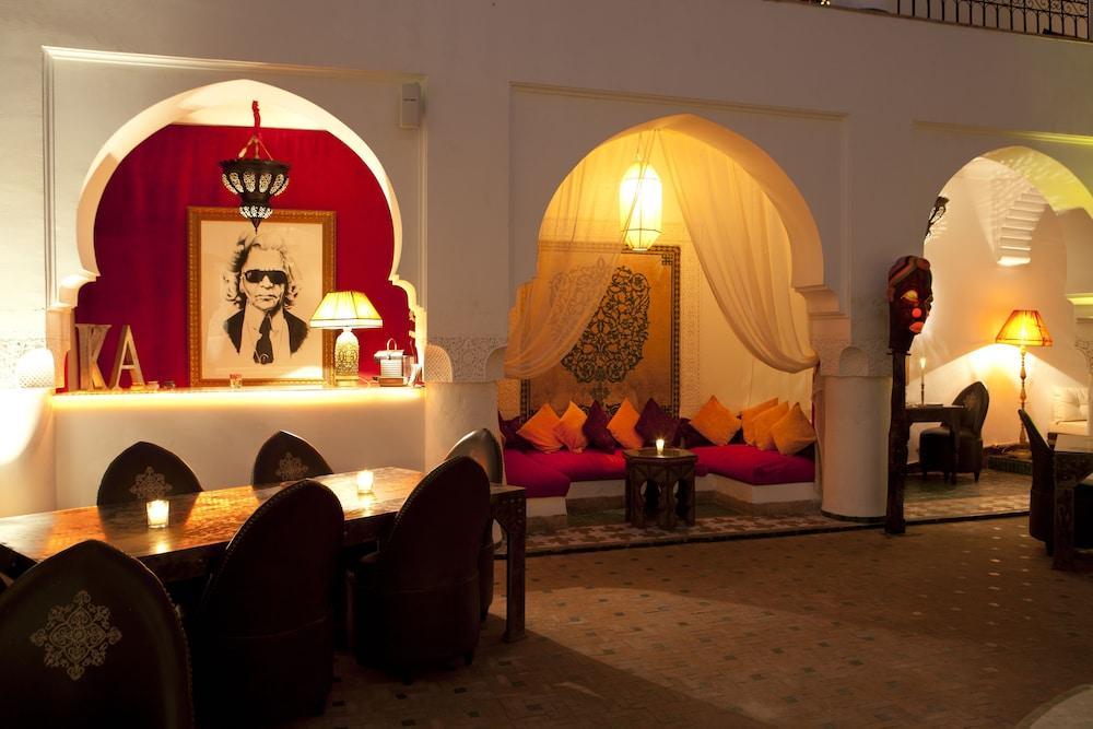 Riad Khamssa Sidi Bou Othmane Экстерьер фото